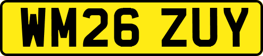 WM26ZUY
