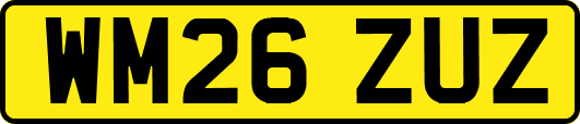 WM26ZUZ