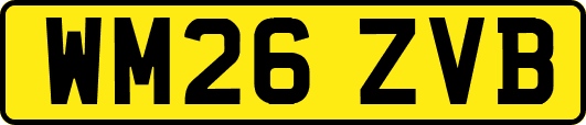WM26ZVB