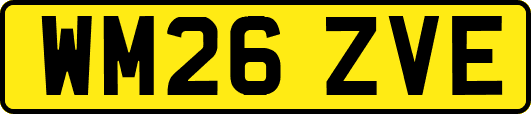 WM26ZVE