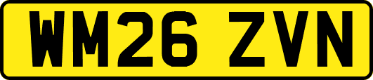 WM26ZVN
