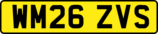 WM26ZVS