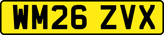 WM26ZVX