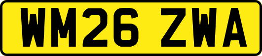 WM26ZWA