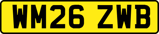 WM26ZWB