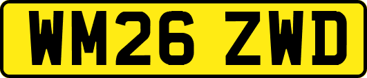 WM26ZWD