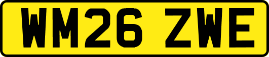 WM26ZWE