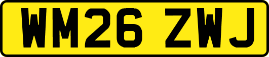 WM26ZWJ