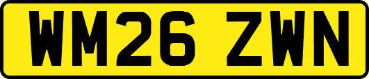 WM26ZWN