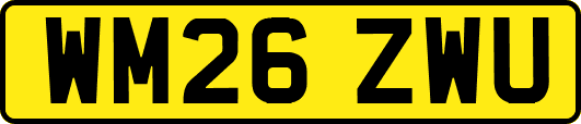 WM26ZWU