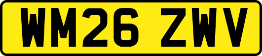 WM26ZWV
