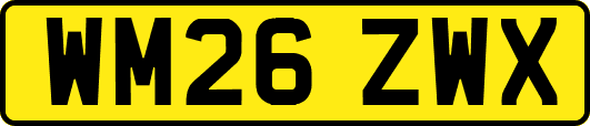 WM26ZWX