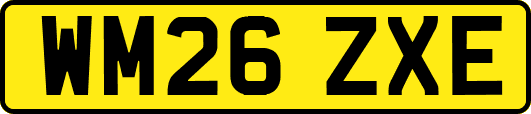 WM26ZXE