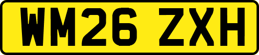 WM26ZXH