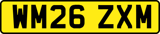 WM26ZXM