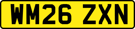 WM26ZXN