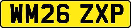 WM26ZXP