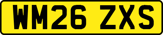 WM26ZXS