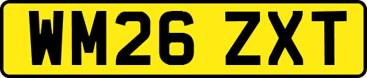 WM26ZXT