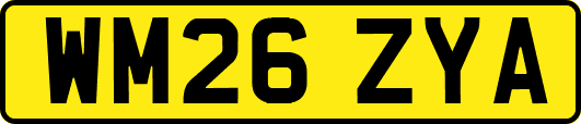 WM26ZYA