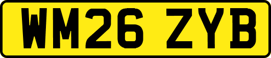 WM26ZYB