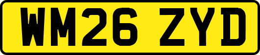 WM26ZYD