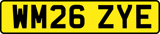 WM26ZYE