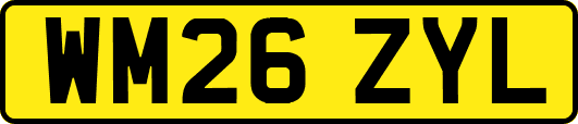 WM26ZYL