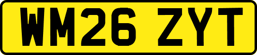 WM26ZYT