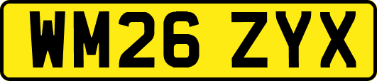 WM26ZYX