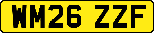 WM26ZZF