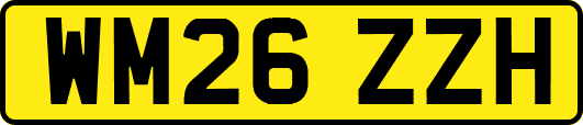 WM26ZZH