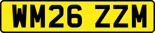 WM26ZZM