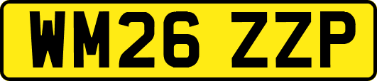 WM26ZZP
