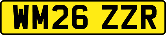 WM26ZZR