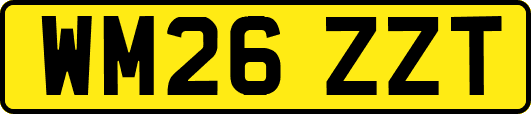 WM26ZZT