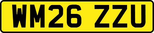 WM26ZZU