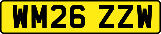 WM26ZZW