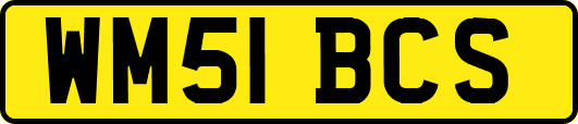 WM51BCS