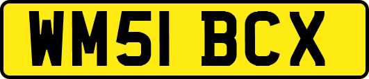 WM51BCX