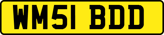 WM51BDD