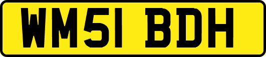 WM51BDH