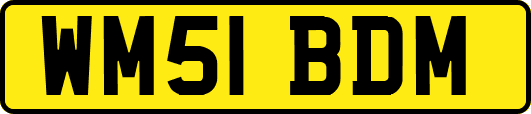 WM51BDM