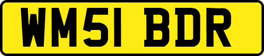 WM51BDR