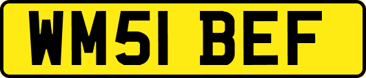 WM51BEF