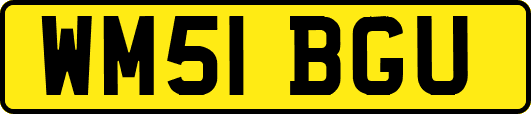 WM51BGU