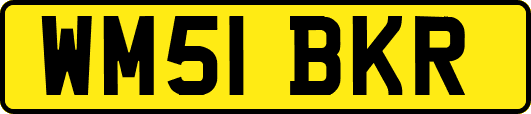 WM51BKR