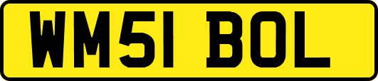 WM51BOL