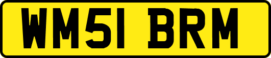 WM51BRM