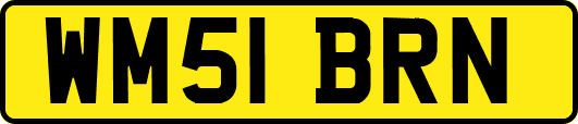 WM51BRN